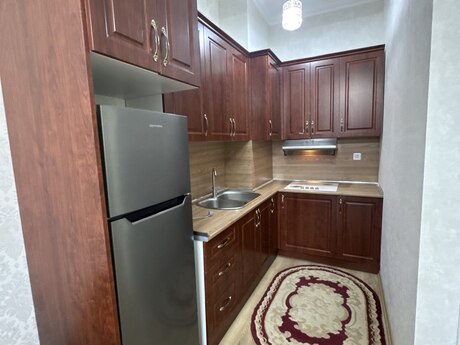 2 otaqlı yeni tikili - 20 Yanvar m. - 65 m²