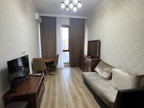 2 otaqlı yeni tikili - 20 Yanvar m. - 65 m²