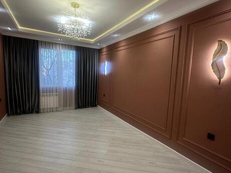 3 otaqlı köhnə tikili - Memar Əcəmi m. - 68 m²