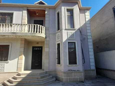 4 otaqlı yeni tikili - Zabrat q. - 141 m²