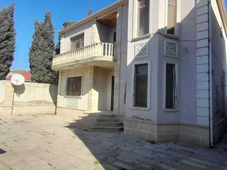 4 otaqlı yeni tikili - Zabrat q. - 141 m²