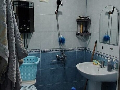 2 otaqlı köhnə tikili - Sumqayıt - 45 m²