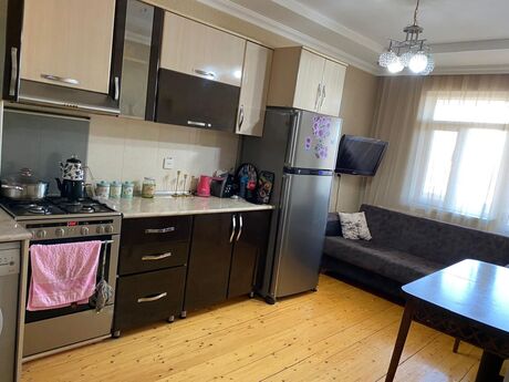 1-комн. новостройка - пос. Бакиханова - 67.3 м²