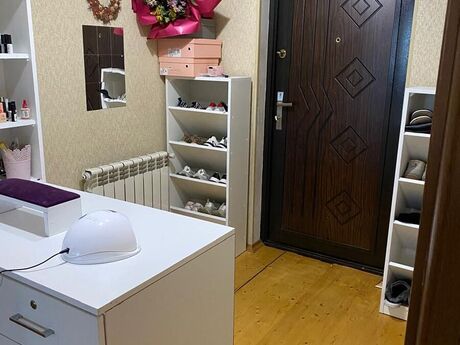 1-комн. новостройка - пос. Бакиханова - 67.3 м²
