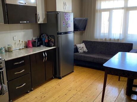 1-комн. новостройка - пос. Бакиханова - 67.3 м²