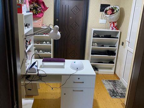 1-комн. новостройка - пос. Бакиханова - 67.3 м²