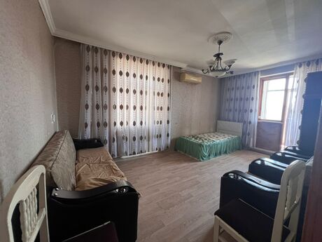 1-комн. вторичка - пос. 8-й мкр - 33 м²