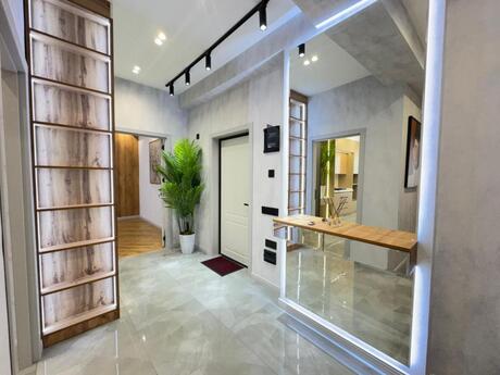 2 otaqlı yeni tikili - Həzi Aslanov m. - 82 m²