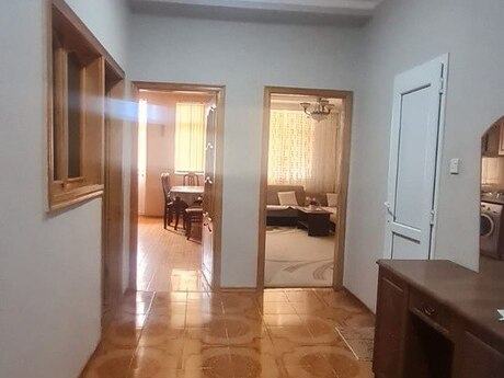 3 otaqlı yeni tikili - İnşaatçılar m. - 100 m²