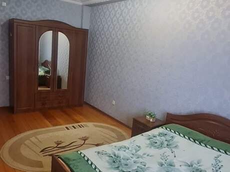 3 otaqlı yeni tikili - İnşaatçılar m. - 100 m²
