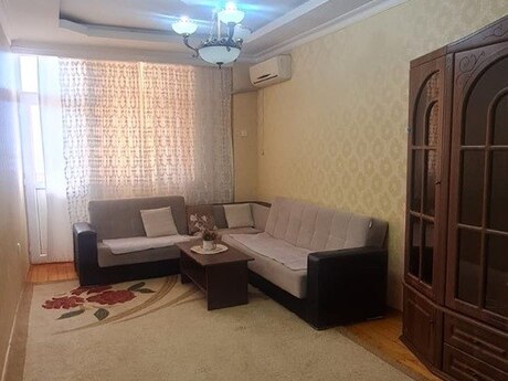 3 otaqlı yeni tikili - İnşaatçılar m. - 100 m²