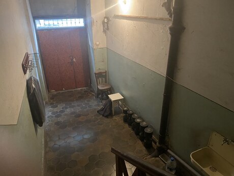 3 otaqlı ofis - Nizami m. - 105 m²