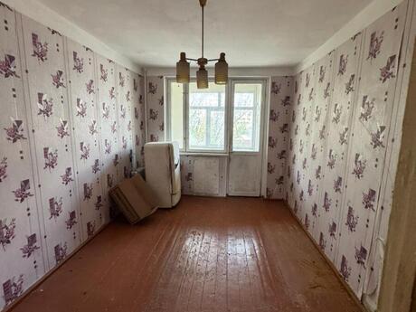 3 otaqlı köhnə tikili - Həzi Aslanov m. - 85 m²