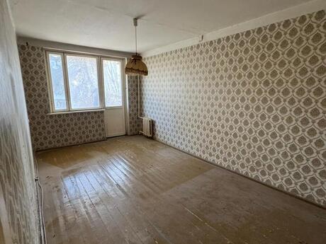 3 otaqlı köhnə tikili - Həzi Aslanov m. - 85 m²