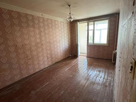 3 otaqlı köhnə tikili - Həzi Aslanov m. - 85 m²