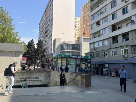 2 otaqlı yeni tikili - Əhmədli m. - 90 m²