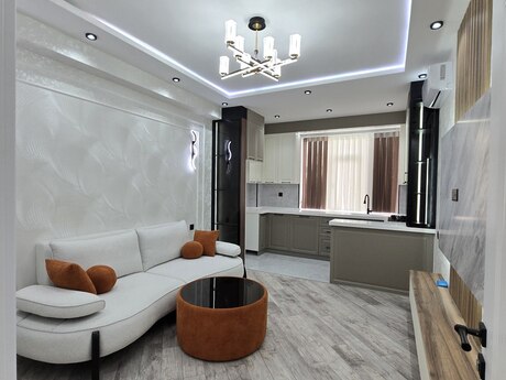 Объявление №6110936 - Баку, м. Ази Асланов, 2-комн., 55 м², 10/15 этаж