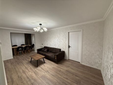 2 otaqlı köhnə tikili - Neftçilər m. - 60 m²