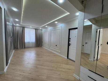 3 otaqlı köhnə tikili - Həzi Aslanov m. - 75 m²