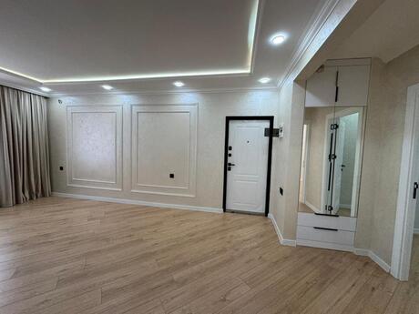 3 otaqlı köhnə tikili - Həzi Aslanov m. - 75 m²
