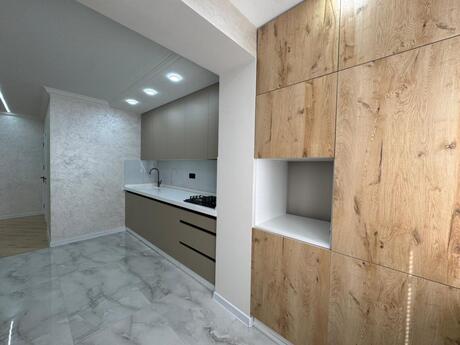 3 otaqlı köhnə tikili - Həzi Aslanov m. - 75 m²