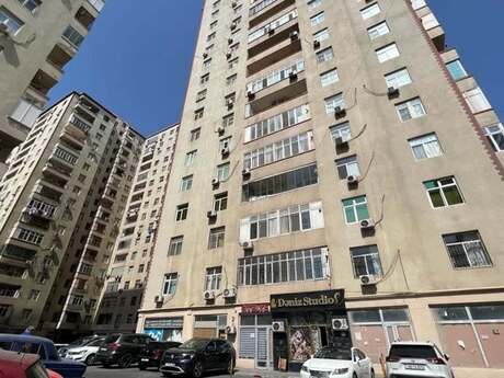 2 otaqlı yeni tikili - Azadlıq Prospekti m. - 68 m²