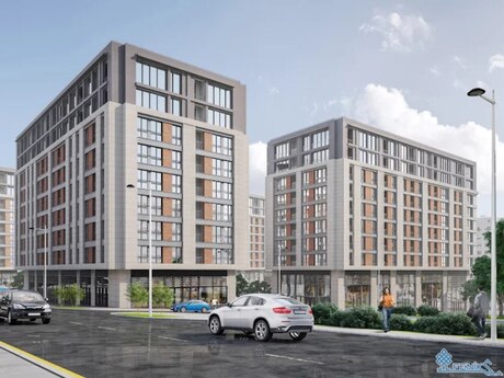 2 otaqlı yeni tikili - Nizami m. - 70 m²