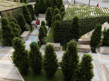 2 otaqlı yeni tikili - Nizami m. - 70 m²