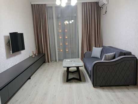 2 otaqlı yeni tikili - Nizami m. - 70 m²