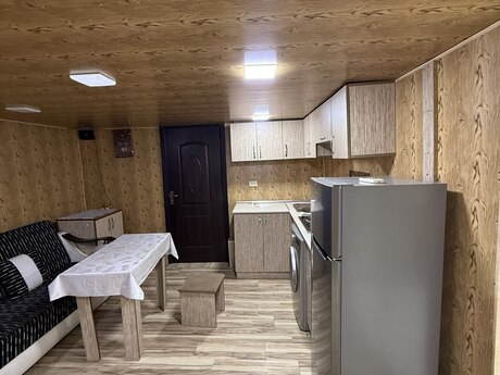 1 otaqlı köhnə tikili - Memar Əcəmi m. - 38 m²