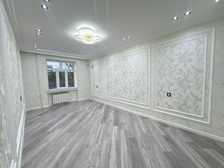 3 otaqlı köhnə tikili - Xalqlar Dostluğu m. - 75 m²