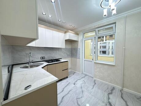 3 otaqlı köhnə tikili - Xalqlar Dostluğu m. - 75 m²