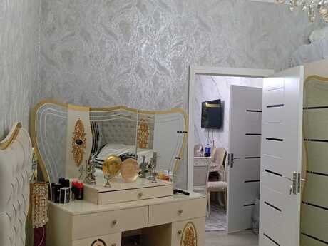 2-комн. вторичка - м. Мемар Аджеми - 60 м²