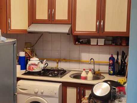 2 otaqlı köhnə tikili - Dərnəgül m. - 45 m²