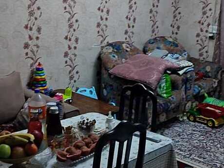 2 otaqlı köhnə tikili - Dərnəgül m. - 45 m²