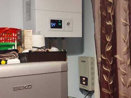 2 otaqlı köhnə tikili - Dərnəgül m. - 45 m²