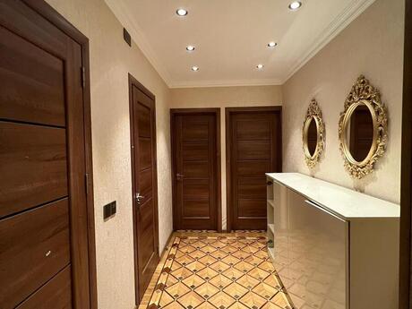2 otaqlı köhnə tikili - Nəsimi r. - 70 m²