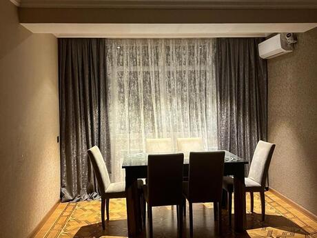 2 otaqlı köhnə tikili - Nəsimi r. - 70 m²