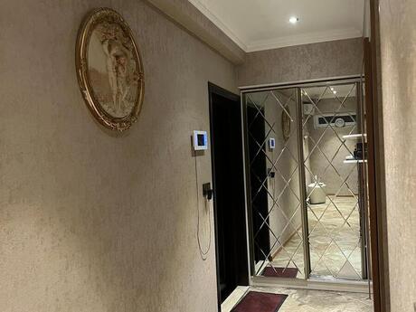 2 otaqlı köhnə tikili - Nəsimi r. - 70 m²