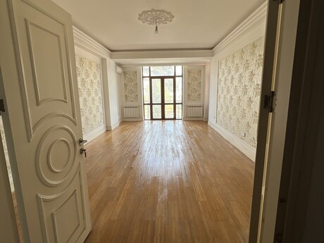 3 otaqlı köhnə tikili - Nəriman Nərimanov m. - 143 m²