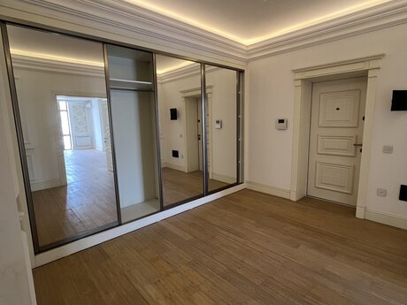 3 otaqlı köhnə tikili - Nəriman Nərimanov m. - 143 m²