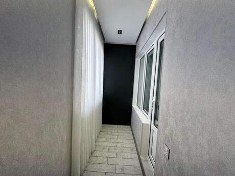 3 otaqlı köhnə tikili - Əhmədli m. - 85 m²