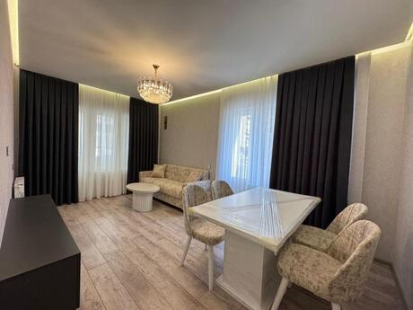 3 otaqlı köhnə tikili - Əhmədli m. - 85 m²