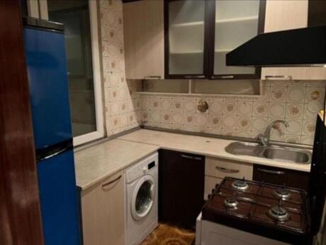 3-комн. вторичка - м. Мемар Аджеми - 74 м²