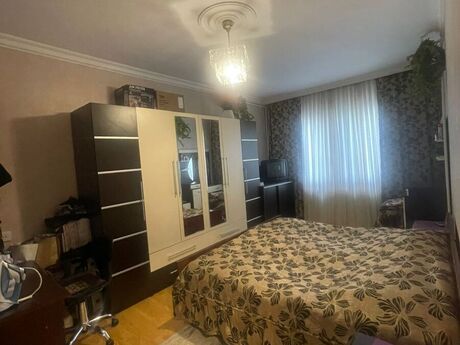 4 otaqlı köhnə tikili - Köhnə Günəşli q. - 80 m²