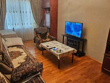 3 otaqlı köhnə tikili - Xalqlar Dostluğu m. - 75 m²