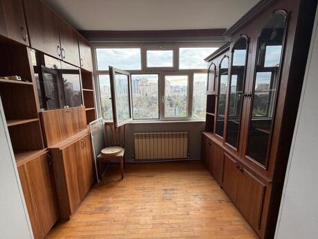 3-комн. вторичка - м. Нариман Нариманов - 70 м²