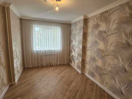3 otaqlı köhnə tikili - Əhmədli m. - 75 m²