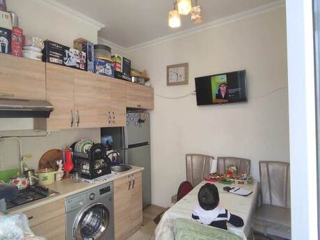 1-комн. новостройка - пос. Говсан - 39 м²
