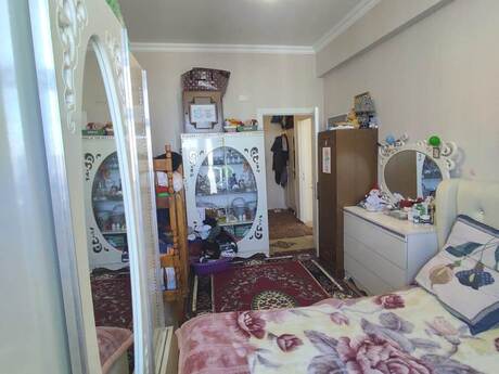 1-комн. новостройка - пос. Говсан - 39 м²